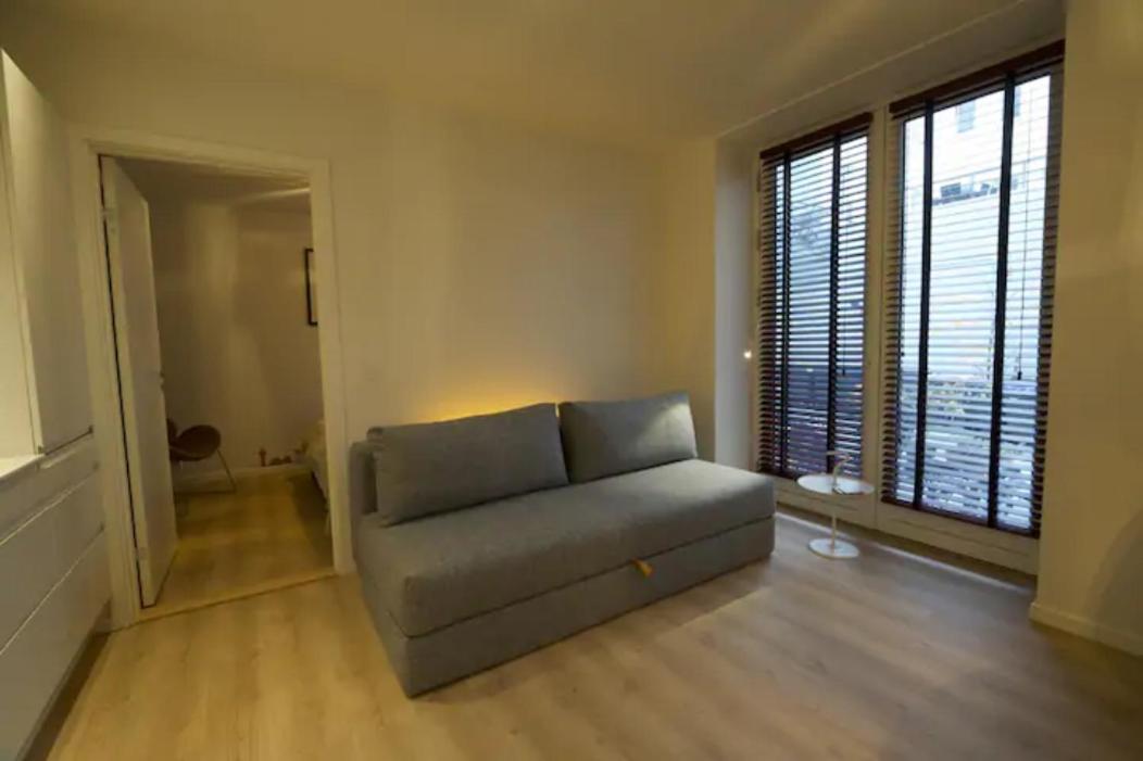 Cozy And Silent Ground Floor Apartment Copenhaga Exterior foto