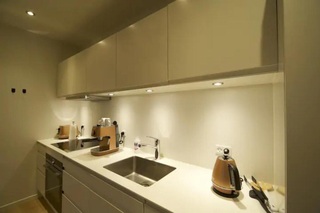 Cozy And Silent Ground Floor Apartment Copenhaga Exterior foto