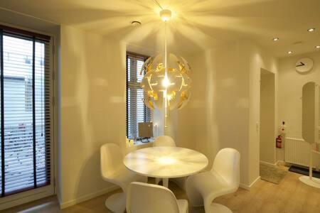 Cozy And Silent Ground Floor Apartment Copenhaga Exterior foto